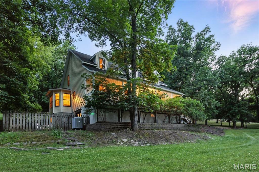 Property Photo: 18232 Prickly Pear Court MO 63069