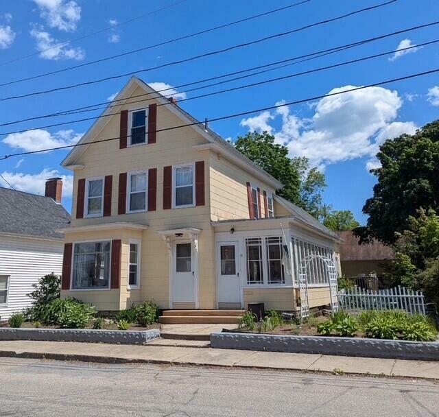 Property Photo: 15 Acorn Street ME 04073