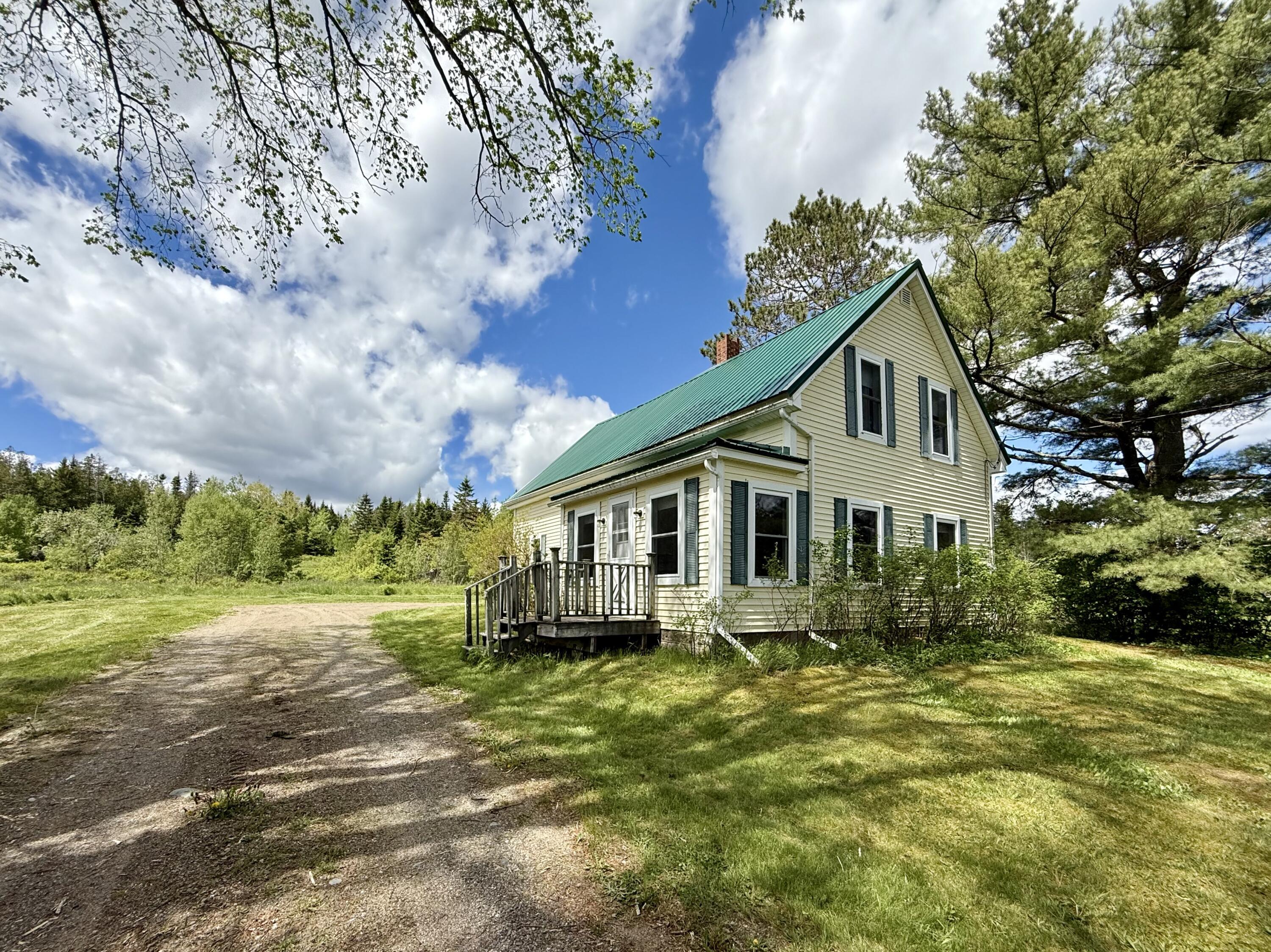Property Photo:  149 Old Eastport Road  ME 04667 