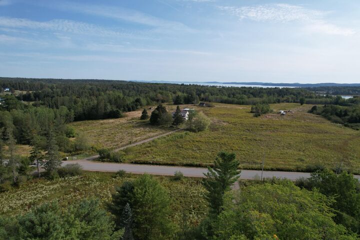 Property Photo: 149 Old Eastport Road ME 04667
