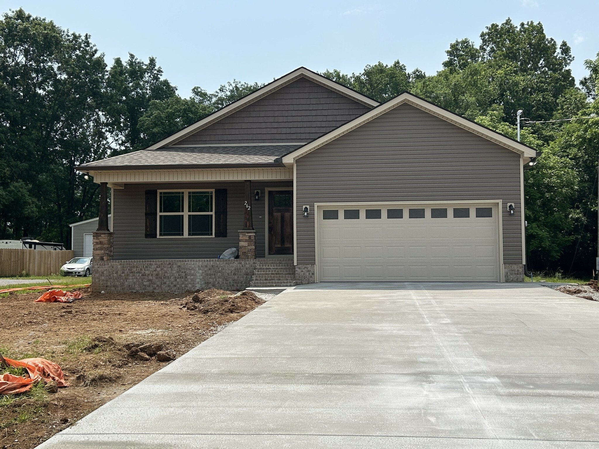 Property Photo: 262 Stanley Blvd TN 37160