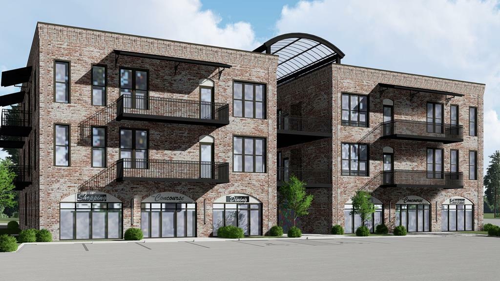 Property Photo: Unit 106 The Concourse - 1007 Mistilis Cove MS 38655