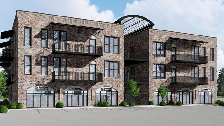 Unit 106 The Concourse - 1007 Mistilis Cove  Oxford MS 38655 photo