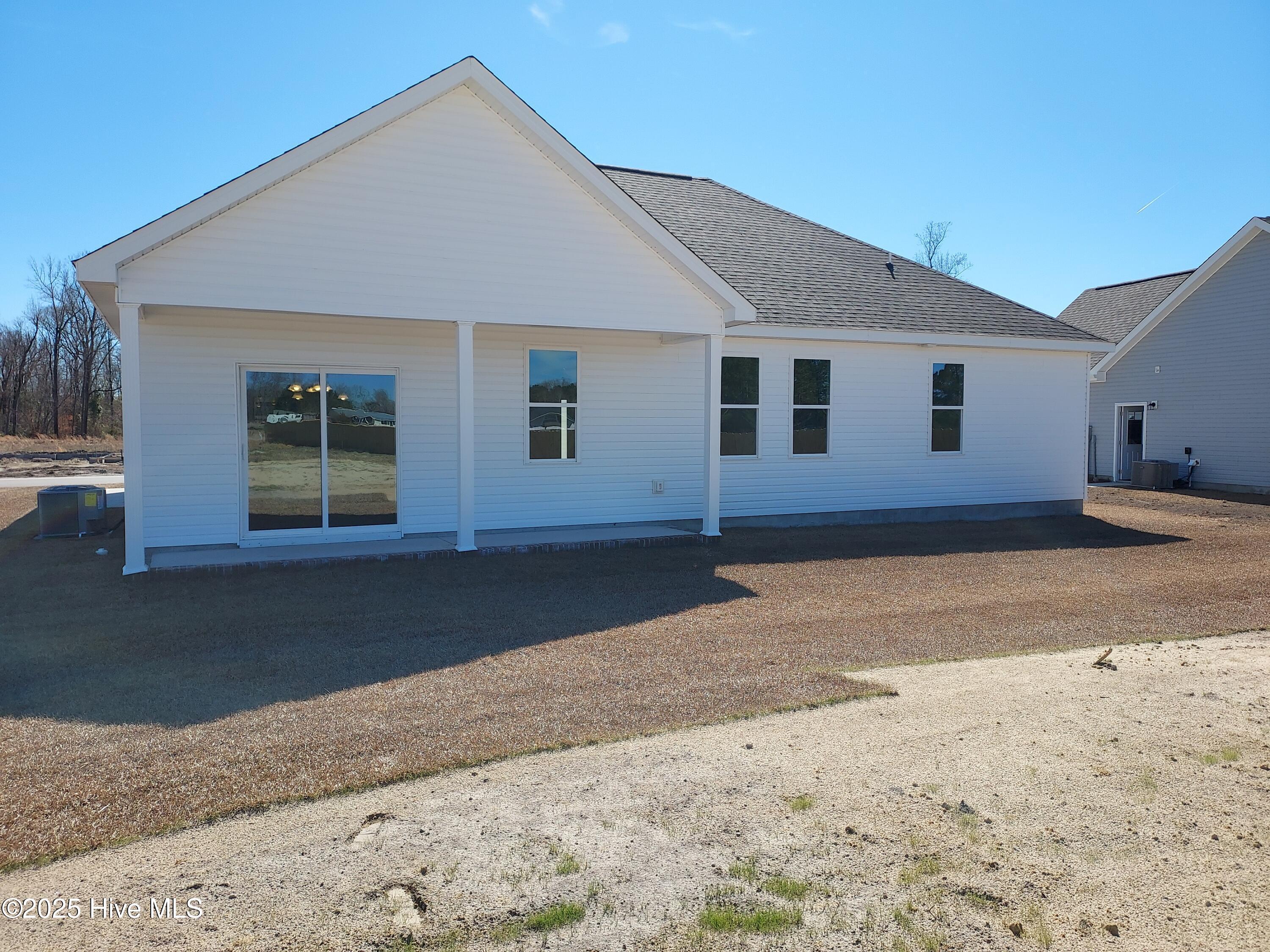 Property Photo:  651 Bright Harvest Drive  NC 28555 