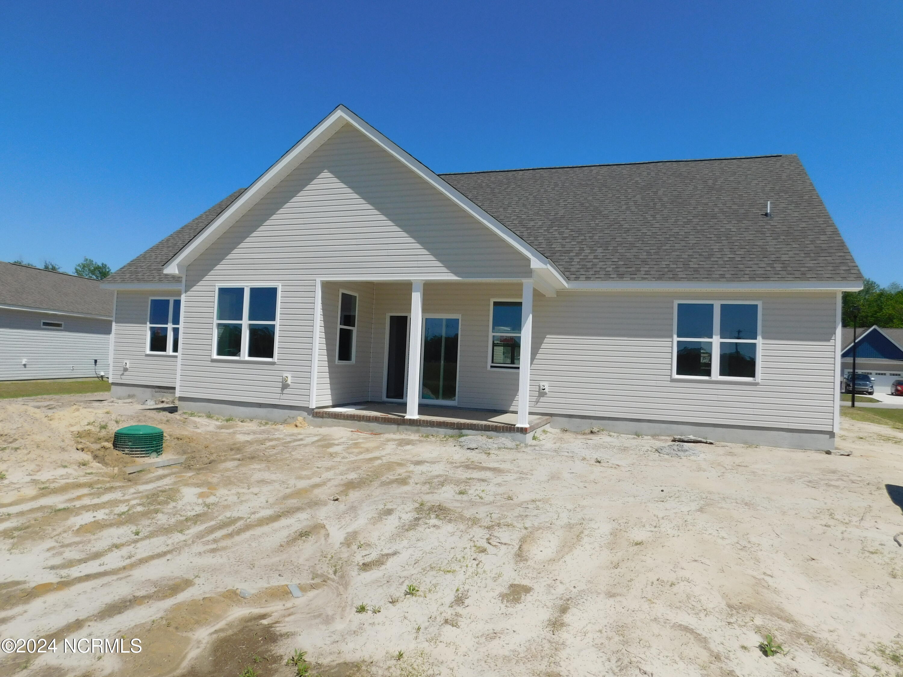 Property Photo: 653 Bright Harvest Drive NC 28555