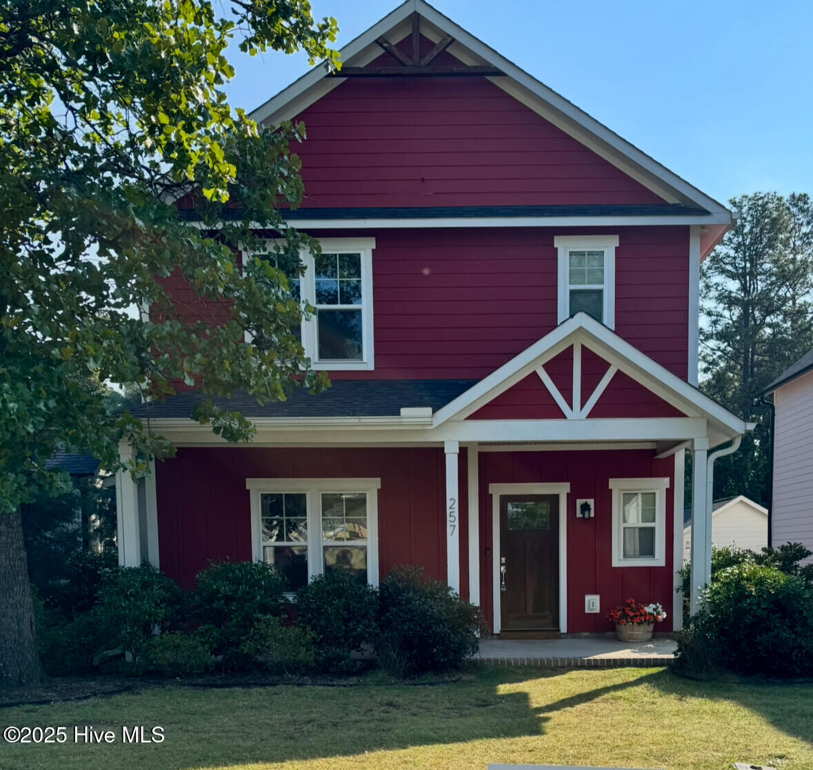 Property Photo: 257 Springwood Way NC 28387
