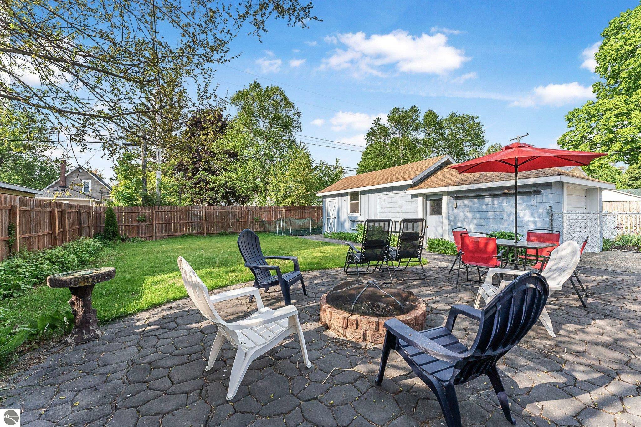Property Photo: 729 Stimson Street MI 49601