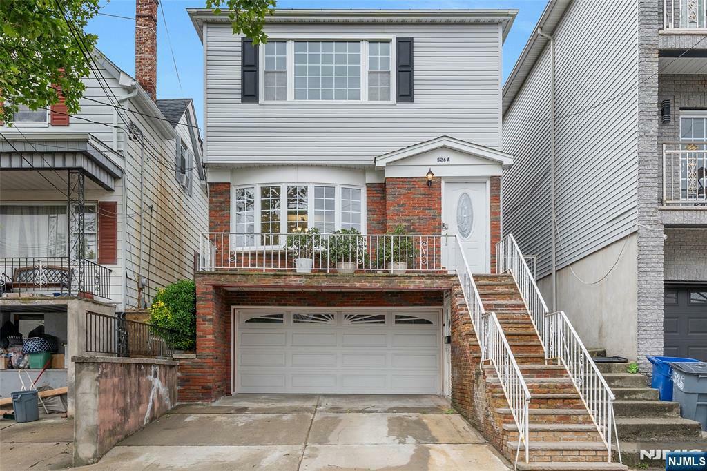 Property Photo: 526 A Liberty Avenue NJ 07307