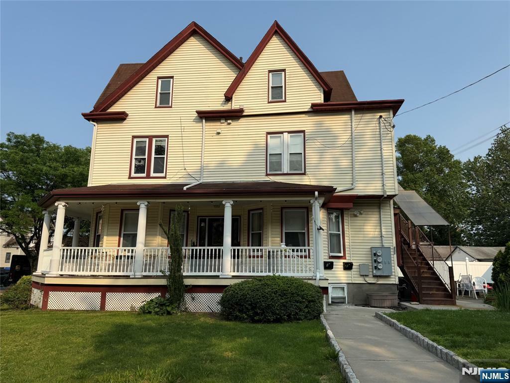 Property Photo: 231 Wood Street 1 NJ 07070