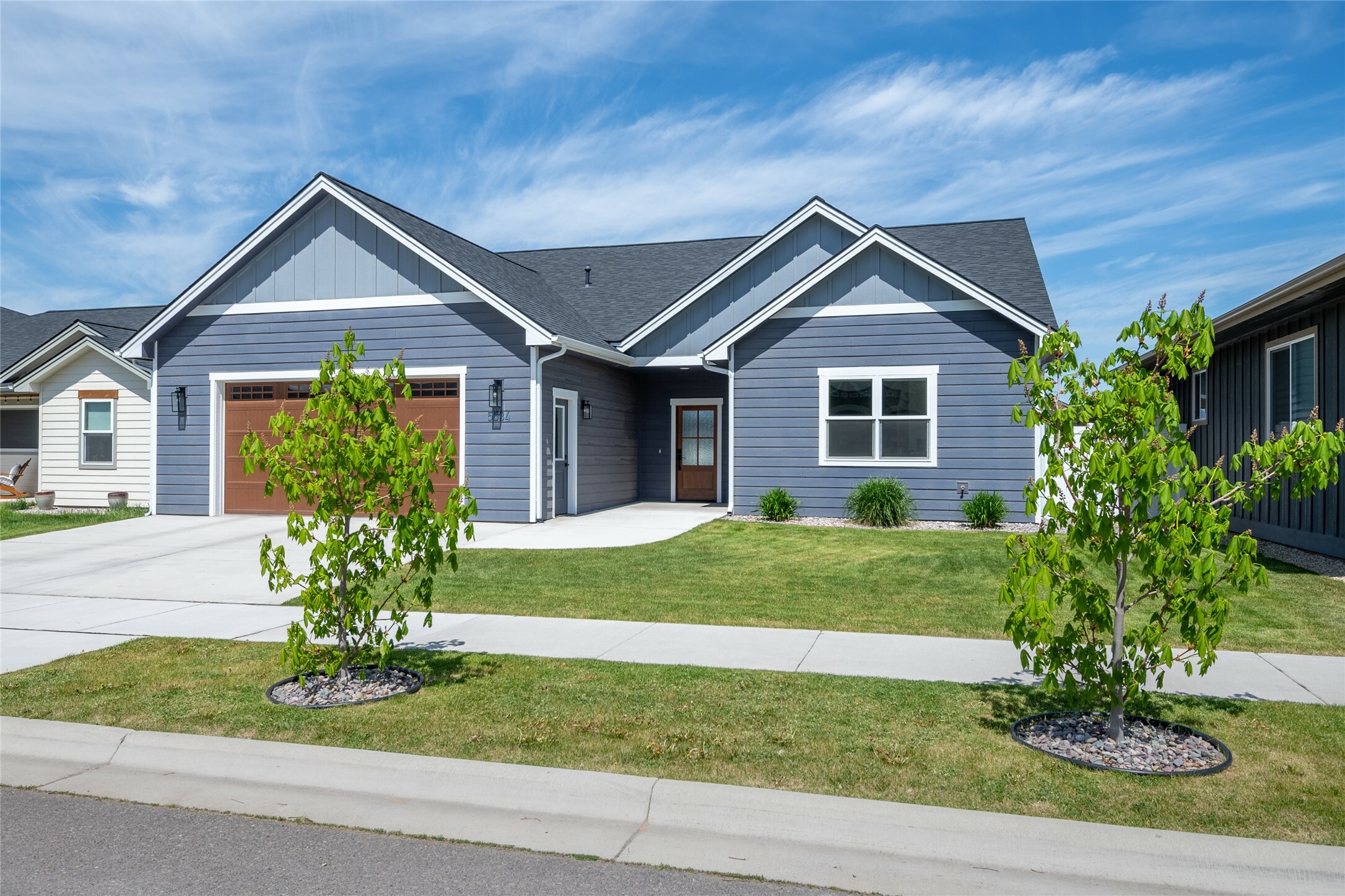 Property Photo: 5534 Hereford Place MT 59808