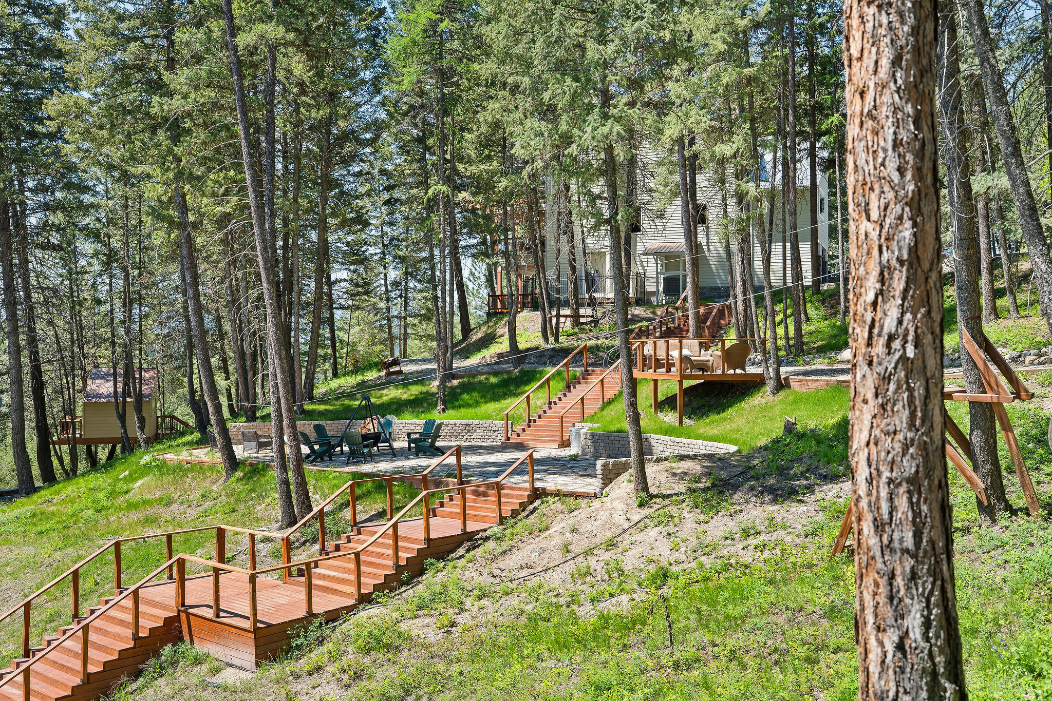 Property Photo: 117 Little Mountain Lane MT 59937