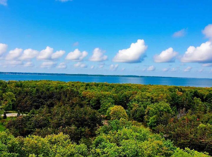 Property Photo:  5945 Lodgepole  MI 49740 