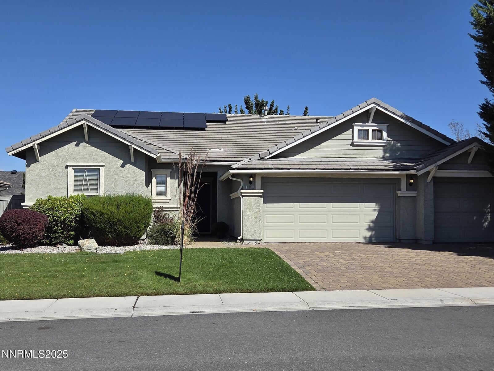 Property Photo: 1388 Lambrays Lane NV 89436