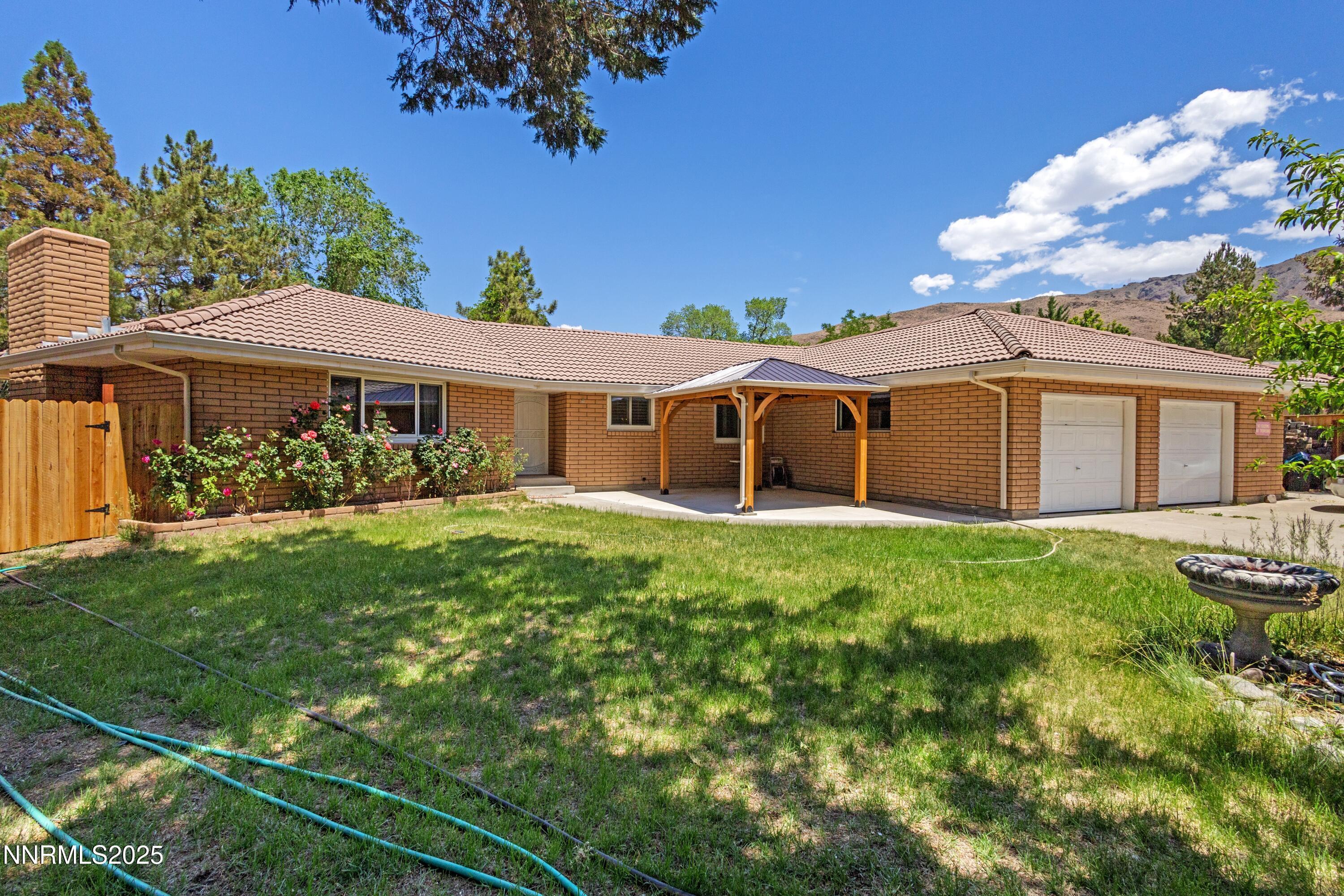 Property Photo: 2196 Pebble Beach Drive NV 89502