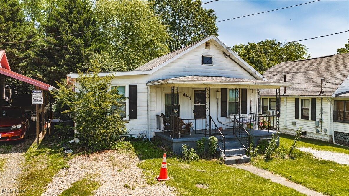 Property Photo:  4411 17th Avenue  WV 26101 