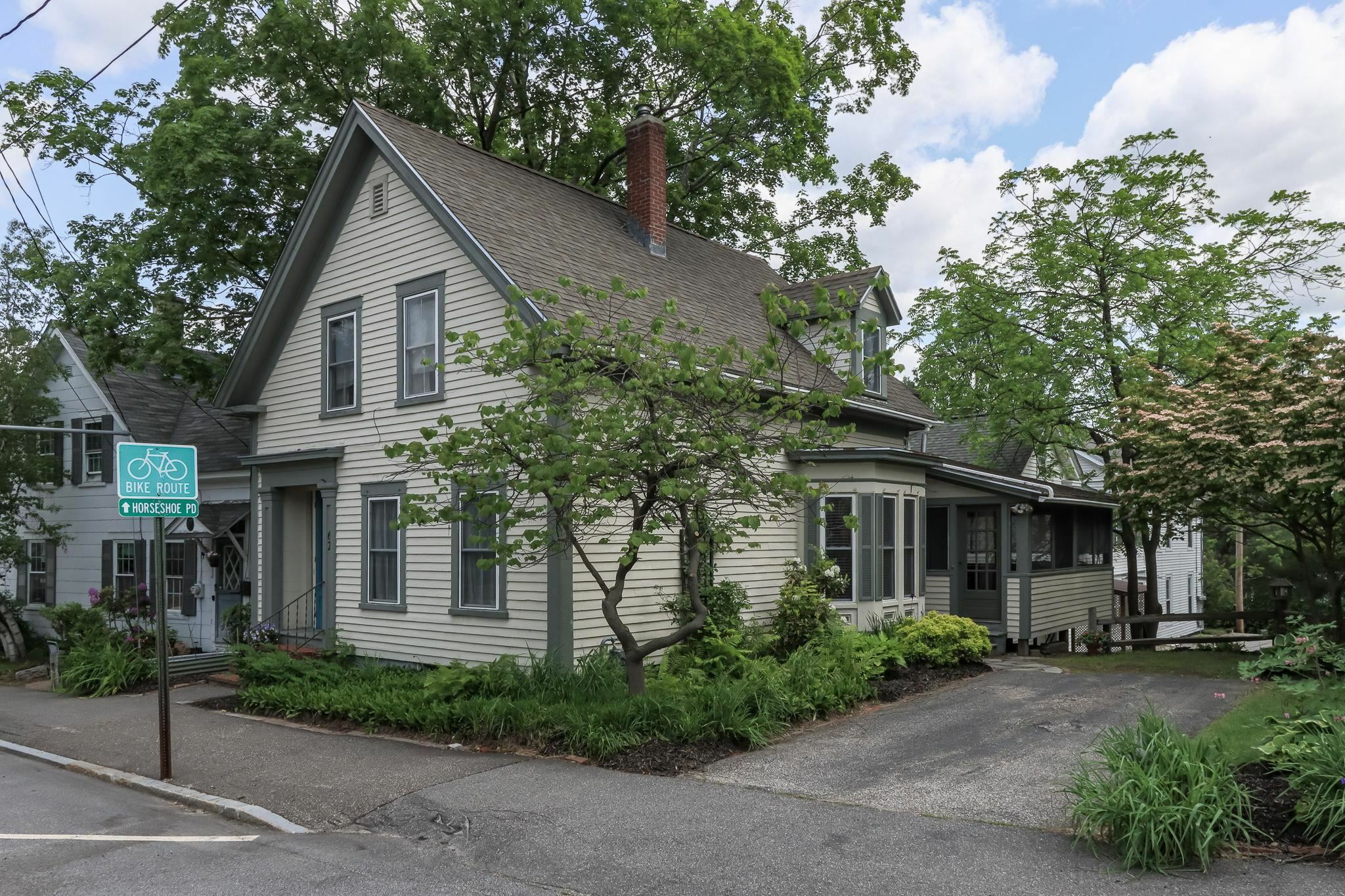 Property Photo: 62 Rumford Street NH 03301
