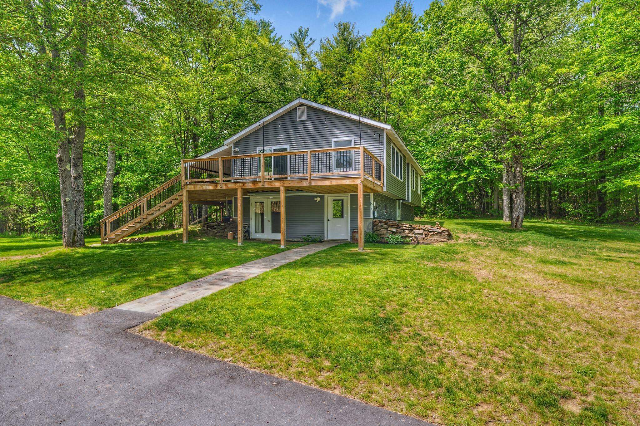 Property Photo: 54 Barton Whitney Road NH 03773