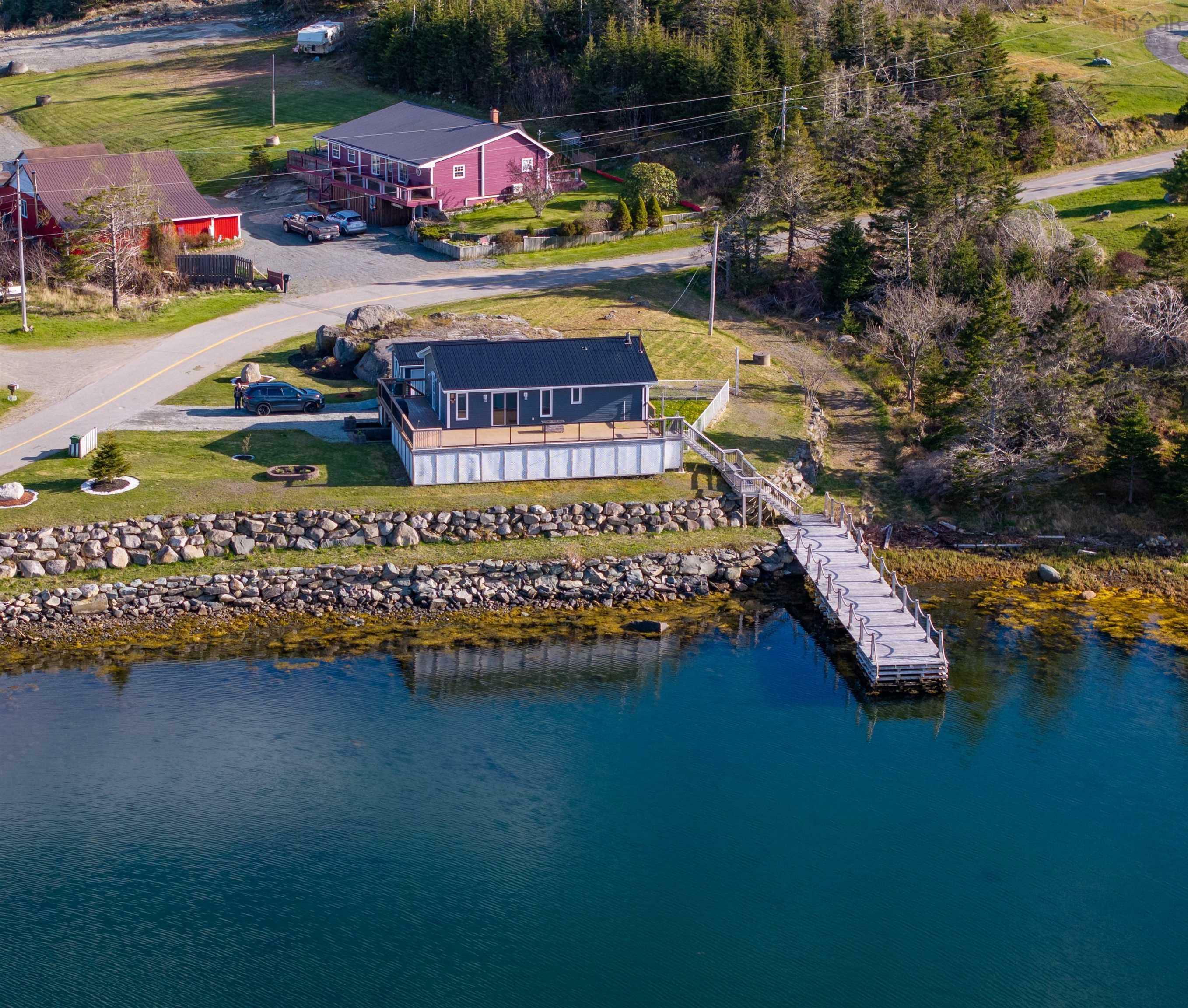 Photo de la propriété: 549 Sober Island Road NS B0J 3B0