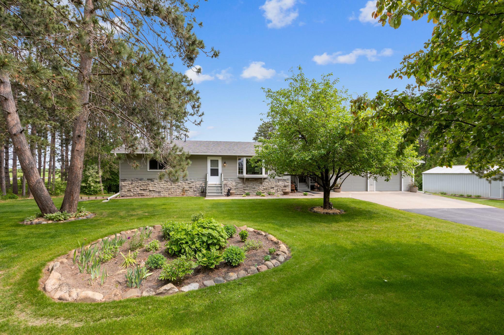 Property Photo: 4765 344th Lane NW MN 55008