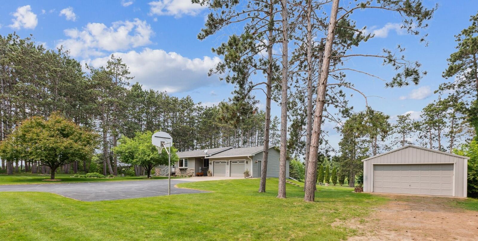 Property Photo:  4765 344th Lane NW  MN 55008 