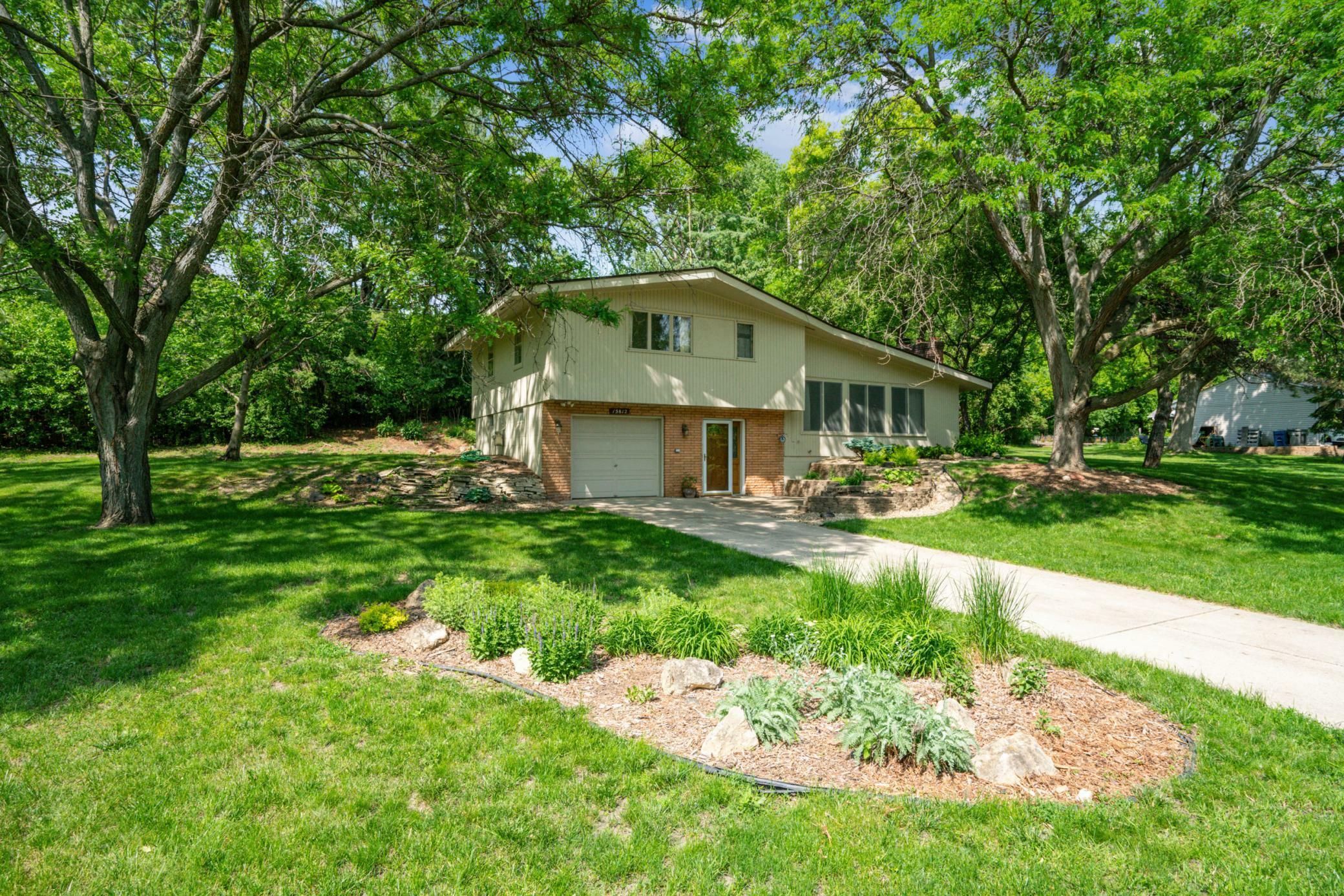 Property Photo: 15812 Woodgate Road N MN 55345