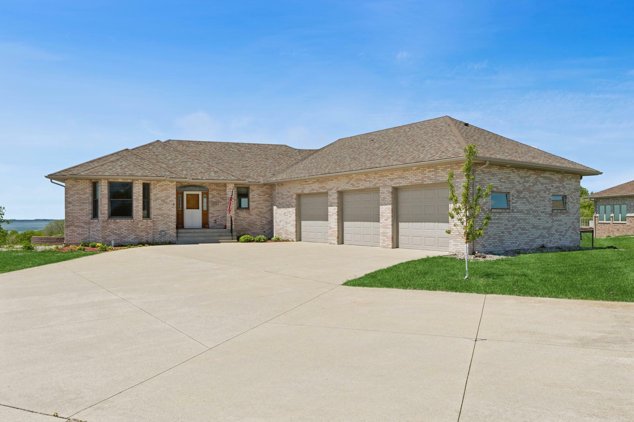 Property Photo: 531 Depree Way MN 56334