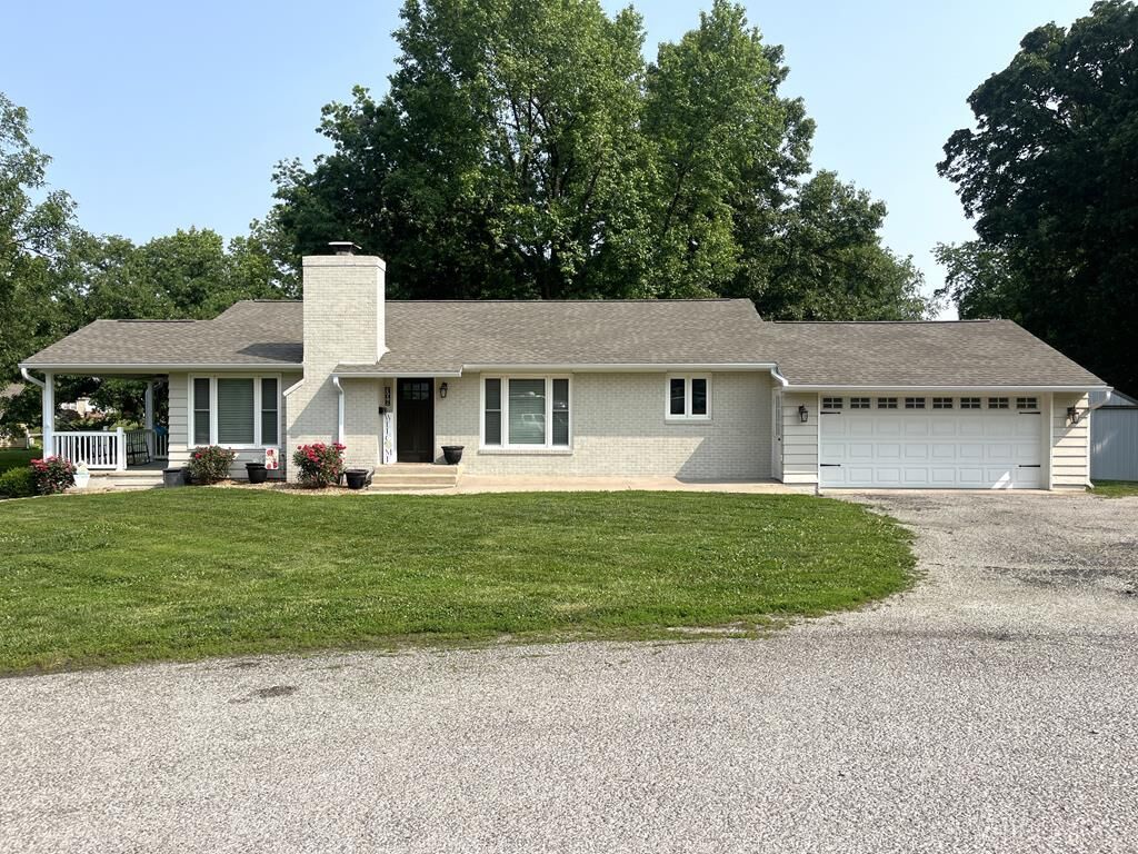 Property Photo:  308 W 4th Street Circle  MO 64633 