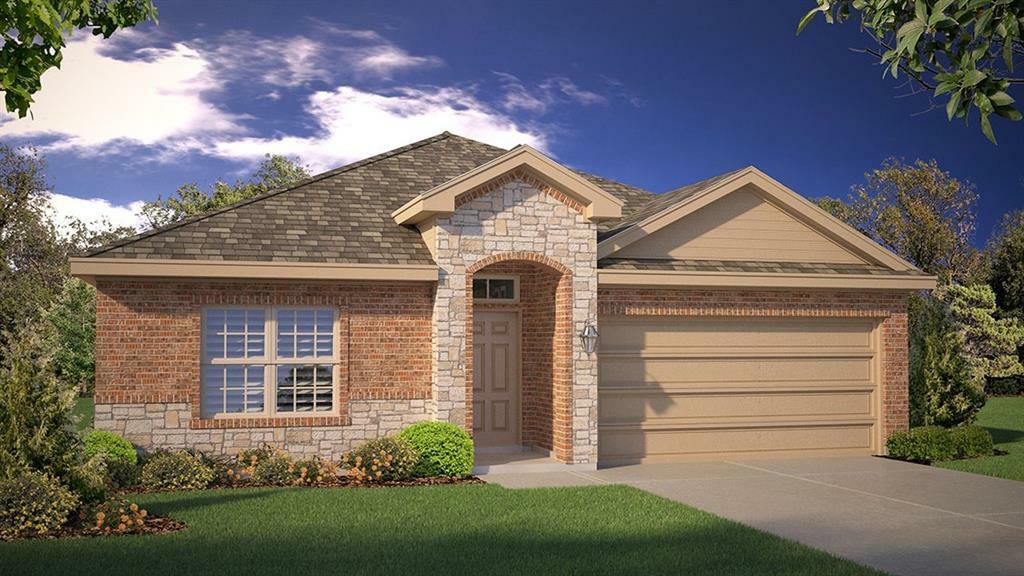 Property Photo: 4325 Briargrove Lane TX 76036