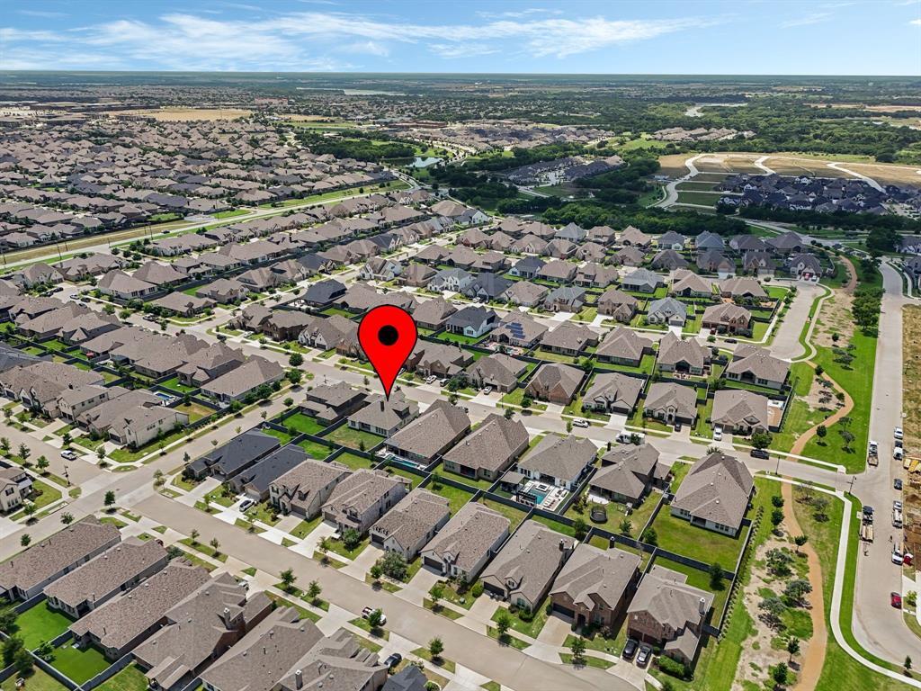 Property Photo:  7020 Cross Point Lane  TX 76227 