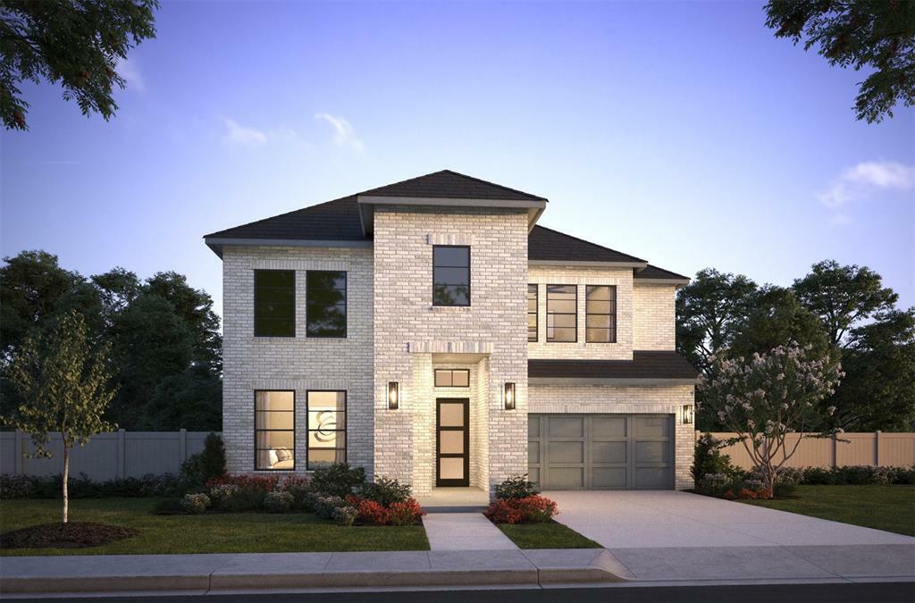 Photo de la propriété: 15851 Split Bark Lane TX 75033