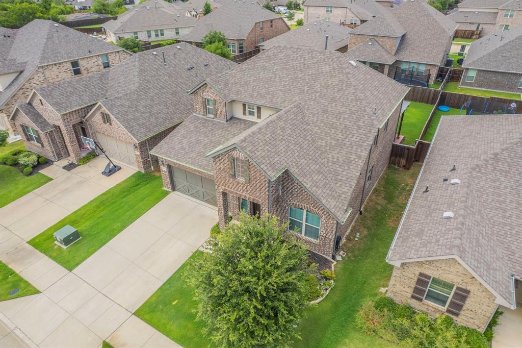 Property Photo: 6217 Hightower Street TX 76227
