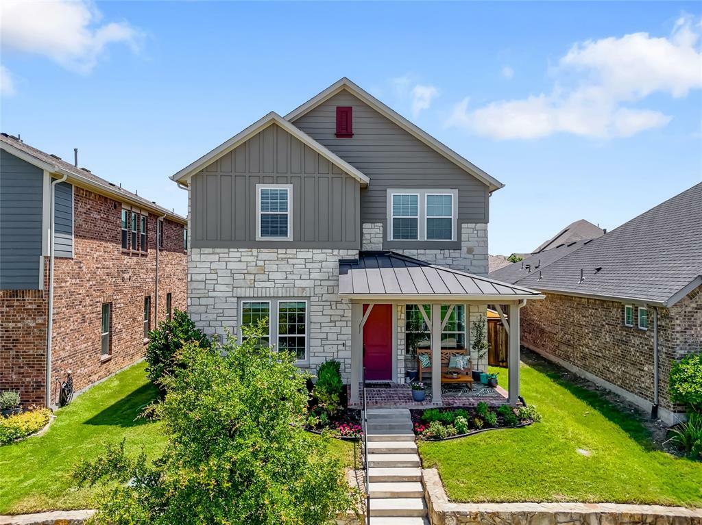 Property Photo: 4860 Connor Place TX 75069