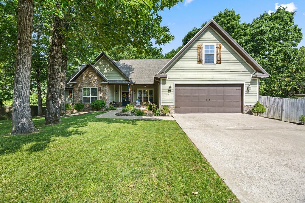26 Primrose Lane  Bella Vista AR 72714 photo