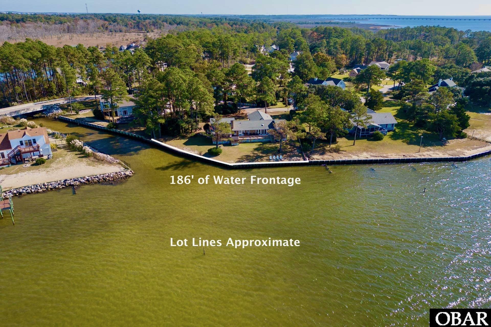 Property Photo: 107 Bartow Drive NC 27954