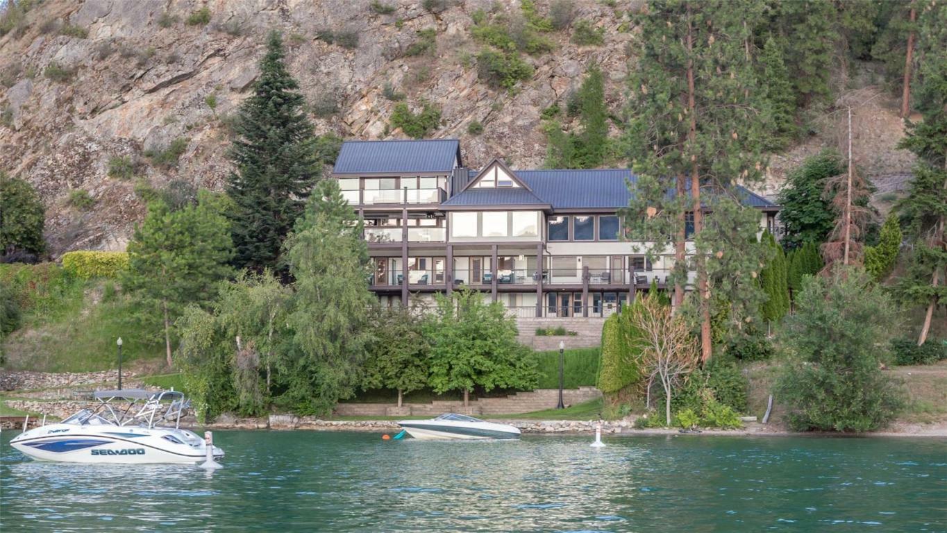 Property Photo: 15010 & 15020 Tamarack Drive BC V1B 2E1