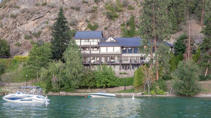 Property Photo: 15010 & 15020 Tamarack Drive BC V1B 2E1
