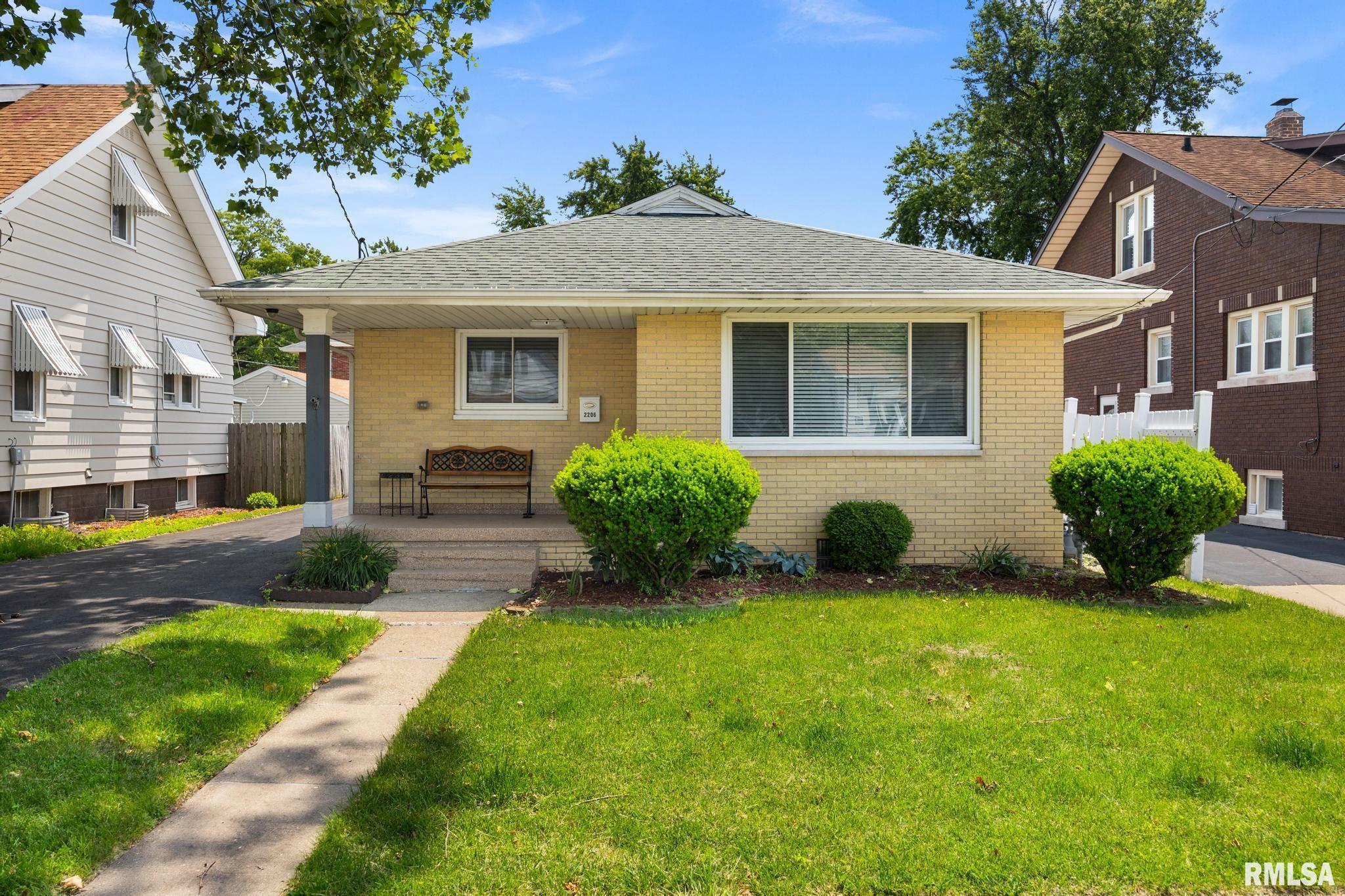 2206 W Rohmann Avenue  West Peoria IL 61604 photo