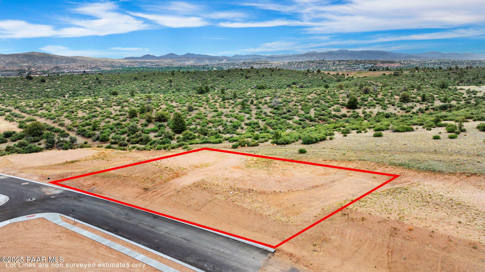 Property Photo: 549 Suncrest Drive AZ 86305