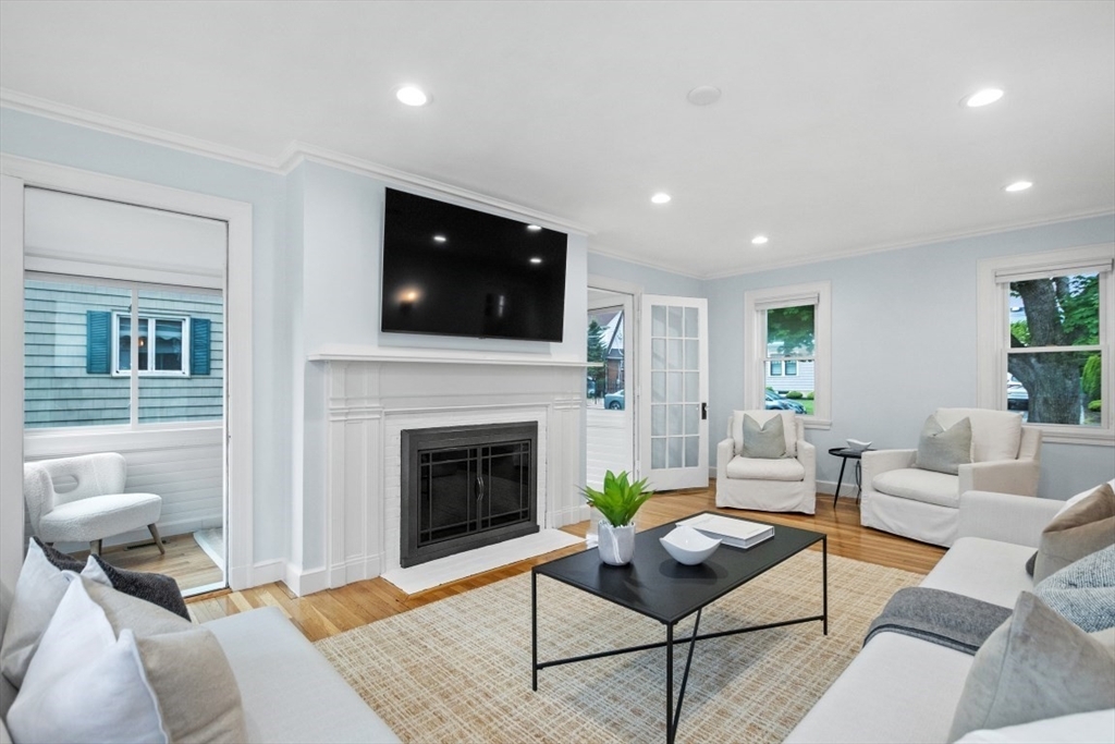 Property Photo: 17 Burbank Rd MA 02155