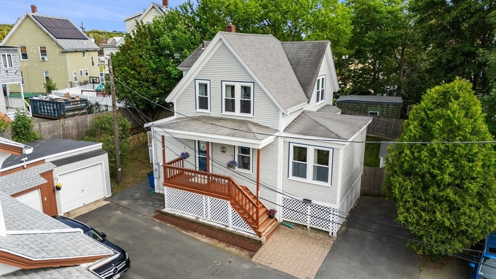Property Photo: 1 Orchard Ter MA 01907