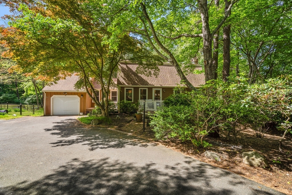 Property Photo: 85 Howe Street MA 01721