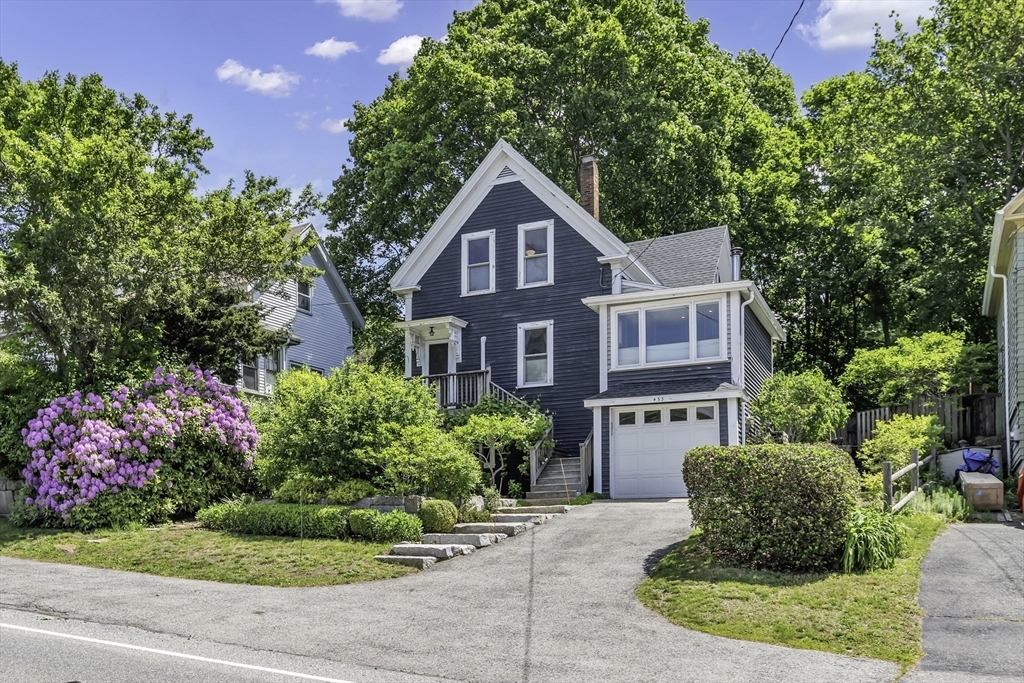 453 Washington Street  Gloucester MA 01930 photo