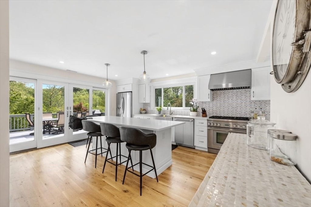 Property Photo: 4 Cushing Street MA 02043