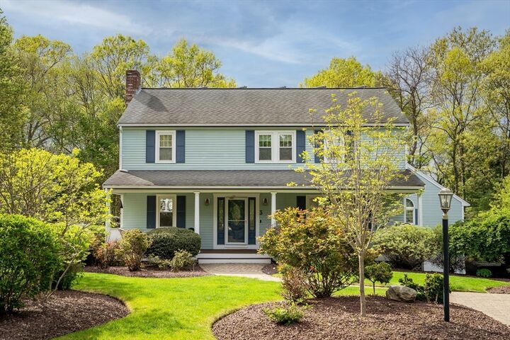 Property Photo: 3 Bellantoni Drive MA 01720