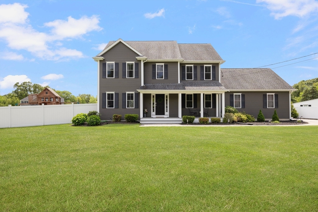 Property Photo:  92 Depot Street  MA 02760 