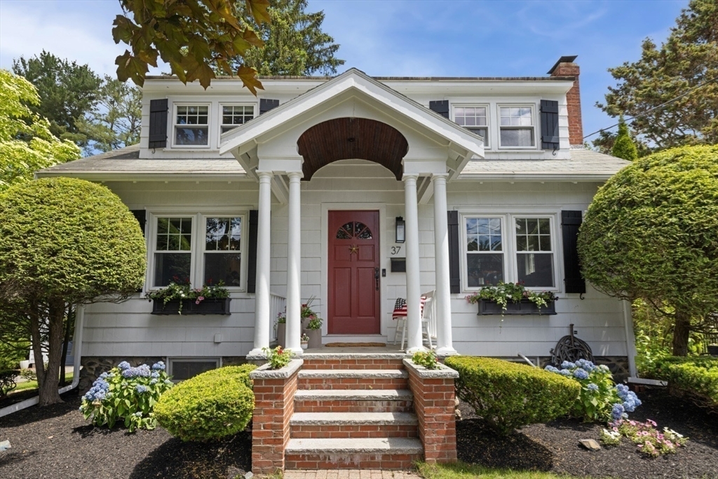 Property Photo: 37 Howard Avenue MA 01940