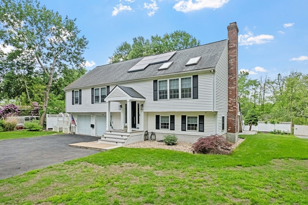 Property Photo:  18 Rodman Rd  MA 01721 