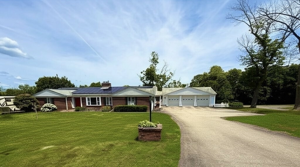 Property Photo: 74 Fiske Hill Rd MA 01566