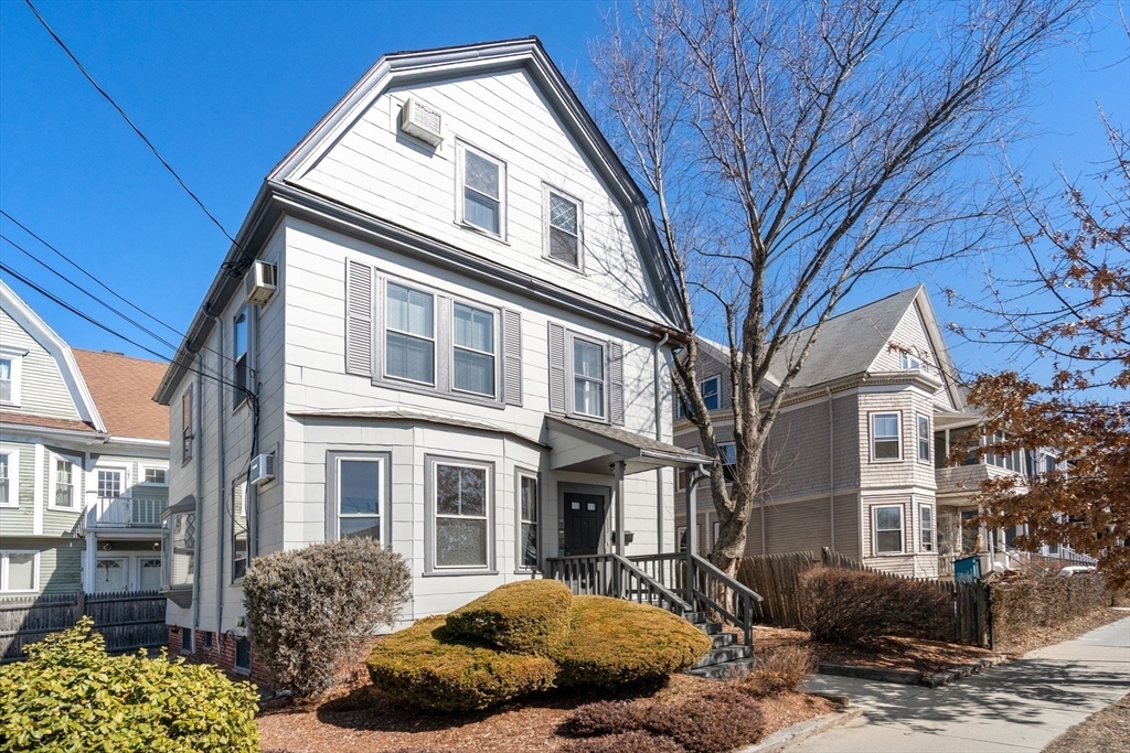 Property Photo: 113 Belmont St MA 02478