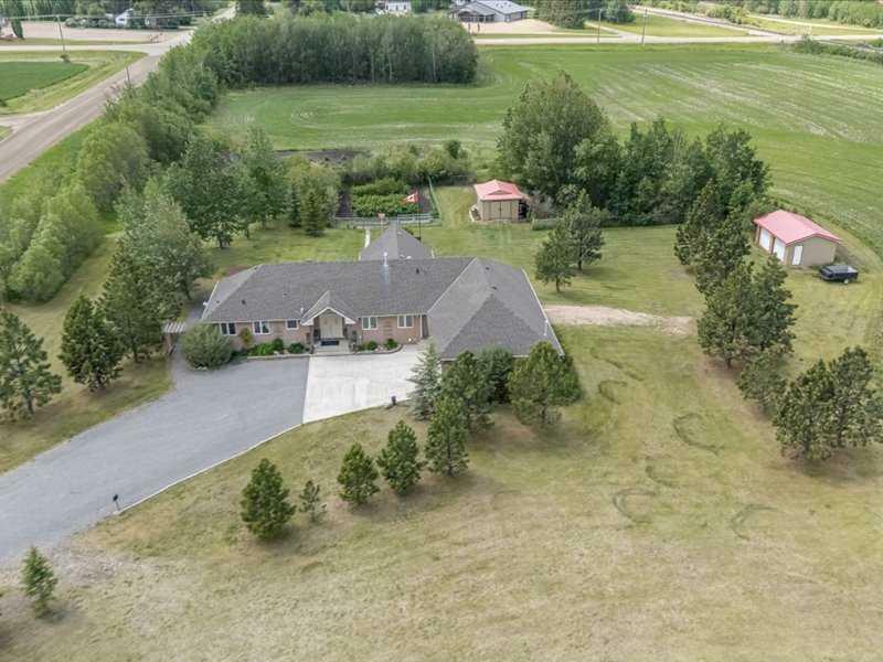 Property Photo: 24228 Township Road 390 AB T0C 0Y0